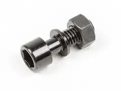 BSD Seat Clamp Bolt + Nut BSD Seat Clamp Bolt + Nut