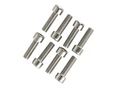 Burgtec "Direct Mount MK3" Stem Bolt Set - Steel Burgtec "Direct Mount MK3" Stem Bolt Set - Steel