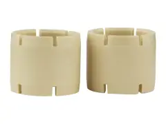 Burgtec Hula Hoops for Shock Bushings - 2 Pieces Burgtec Hula Hoops for Shock Bushings - 2 Pieces