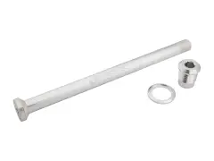 Burgtec MTB Steckachse - Hinterrad 172,5mm YT Burgtec MTB Steckachse - Hinterrad 172,5mm YT