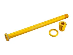 Burgtec MTB Thru Axle - Rear 174mm Yeti Burgtec MTB Thru Axle - Rear 174mm Yeti