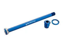 Burgtec MTB Thru Axle - Rear 175mm Transition Burgtec MTB Thru Axle - Rear 175mm Transition