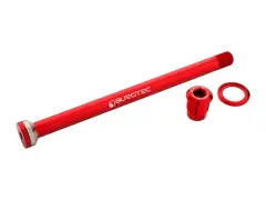 Burgtec MTB Thru Axle - Rear 175mm Transition Burgtec MTB Thru Axle - Rear 175mm Transition