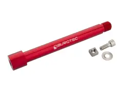 Burgtec MTB Thru Axle - Front 15mm Fox Kabolt X Burgtec MTB Thru Axle - Front 15mm Fox Kabolt X