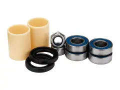 Burgtec "Penthouse Flat MK2" Pedal Bearing Rebuild Kit Burgtec "Penthouse Flat MK2" Pedal Bearing Rebuild Kit