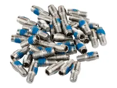 Burgtec "Penthouse Flat MK5 B-Rage Edition" Pedale Ersatzpins - 44 Stück Burgtec "Penthouse Flat MK5 B-Rage Edition" Pedale Ersatzpins - 44 Stück