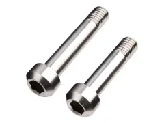 Burgtec Santa Cruz Titanium Shock Bolt Set Burgtec Santa Cruz Titanium Shock Bolt Set