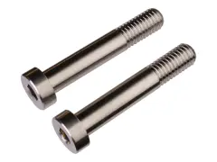 Burgtec Santa Cruz Titanium Shock Bolt Set Burgtec Santa Cruz Titanium Shock Bolt Set