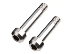 Burgtec Santa Cruz Titanium Shock Bolt Set Burgtec Santa Cruz Titanium Shock Bolt Set