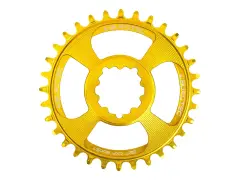 Burgtec "Thick Thin" MTB Kettenblatt - Direct Mount (SRAM 3-Loch) Burgtec "Thick Thin" MTB Kettenblatt - Direct Mount (SRAM 3-Loch)