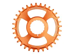 Burgtec "Thick Thin" MTB Kettenblatt - Race Face Cinch Direct Mount Burgtec "Thick Thin" MTB Kettenblatt - Race Face Cinch Direct Mount