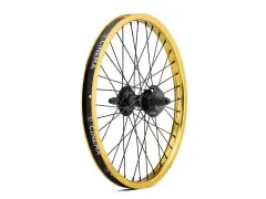 Cinema Wheel Co. "333 X ZX" Cassette Rear Wheel - With Hubguards Cinema Wheel Co. "333 X ZX" Cassette Rear Wheel - With Hubguards