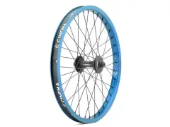 Cinema Wheel Co. "333 X ZX" Front Wheel - With Hubguards Cinema Wheel Co. "333 X ZX" Front Wheel - With Hubguards