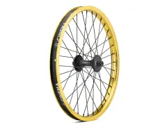 Cinema Wheel Co. "333 X ZX" Front Wheel - With Hubguards Cinema Wheel Co. "333 X ZX" Front Wheel - With Hubguards