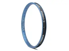 Cinema Wheel Co. "444" BMX Rim Cinema Wheel Co. "444" BMX Rim