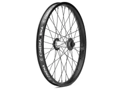 Cinema Wheel Co. "888 X FX" Front Wheel - Mit Hubguards Cinema Wheel Co. "888 X FX" Front Wheel - Mit Hubguards