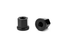 Cinema Wheel Co. "Alloy" Axle Nuts Cinema Wheel Co. "Alloy" Axle Nuts