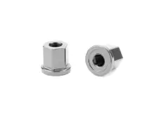 Cinema Wheel Co. "Alloy" Axle Nuts Cinema Wheel Co. "Alloy" Axle Nuts