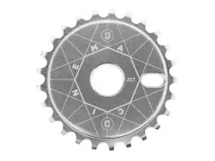 Cinema Wheel Co. "Format" Sprocket Cinema Wheel Co. "Format" Sprocket