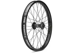 Cinema Wheel Co. "FX Reynolds" Front Wheel - With Hubguards Cinema Wheel Co. "FX Reynolds" Front Wheel - With Hubguards