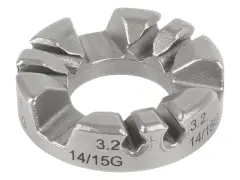 cnSPOKE "12-15G" Speichenschlüssel cnSPOKE "12-15G" Speichenschlüssel