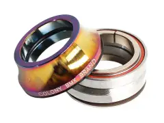 Colony Bikes "Tall" Headset Colony Bikes "Tall" Headset