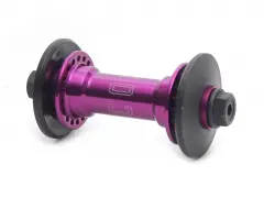 Colony Bikes "Wasp Female" Front Hub - With Hubguards Colony Bikes "Wasp Female" Front Hub - With Hubguards