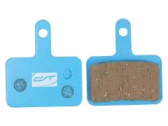 Contec "CBP-530" Scheibenbremsbeläge - Shimano Deore M575, M525, M515 Contec "CBP-530" Scheibenbremsbeläge - Shimano Deore M575, M525, M515