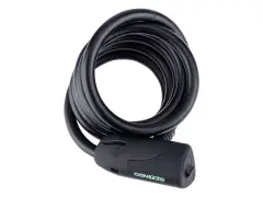 Contec "SLoc" Spiral Cable Lock - 10 mm x 150 cm Contec "SLoc" Spiral Cable Lock - 10 mm x 150 cm
