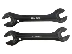Contec "TFM-280" Cone Wrench Set - 13, 14, 15, 16 mm Contec "TFM-280" Cone Wrench Set - 13, 14, 15, 16 mm