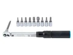 Contec "TFM-TORCH" Torque Wrench - 2 to 20 Nm Contec "TFM-TORCH" Torque Wrench - 2 to 20 Nm
