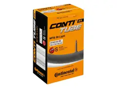 Continental "MTB 26 Light Sclaverand" MTB Tube (26" x 1.75" - 2.5") Continental "MTB 26 Light Sclaverand" MTB Tube (26" x 1.75" - 2.5")