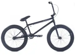 Cult "Access" BMX Bike - Black Cult "Access" BMX Bike - Black