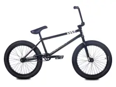 Cult "Control" 2026 BMX Rad - All Black Cult "Control" 2026 BMX Rad - All Black