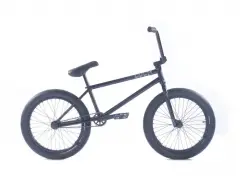 Cult "Control A" BMX Bike - Black Cult "Control A" BMX Bike - Black