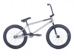 Cult "Control B" BMX Bike - Raw Cult "Control B" BMX Bike - Raw