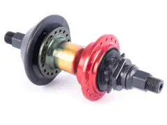 Cult "Crew Hybrid" Freecoaster- & Cassette Hub Cult "Crew Hybrid" Freecoaster- & Cassette Hub