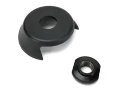 Cult "Crew Hybrid Nylon" Rear Hubguard - Driver Side Cult "Crew Hybrid Nylon" Rear Hubguard - Driver Side