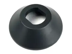 Cult "Crew Hybrid Nylon" Rear Hubguard - Non Driver Side Cult "Crew Hybrid Nylon" Rear Hubguard - Non Driver Side