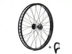 Cult "Match V2 X Crew" Front Wheel + Spoke Wrench Cult "Match V2 X Crew" Front Wheel + Spoke Wrench