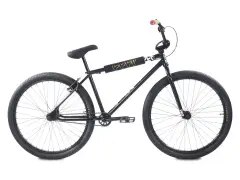 Cult "Devotion 26" 2026 BMX Cruiser Rad - 26 Zoll - Black Rasta Cult "Devotion 26" 2026 BMX Cruiser Rad - 26 Zoll - Black Rasta