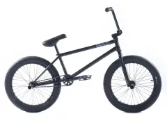 Cult "Devotion" BMX Rad - Black Cult "Devotion" BMX Rad - Black