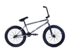 Cult "Devotion" BMX Rad - Raw Cult "Devotion" BMX Rad - Raw