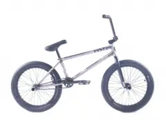 Cult "Devotion" BMX Bike - Raw Cult "Devotion" BMX Bike - Raw
