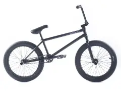 Cult "Devotion" BMX Bike - Black Cult "Devotion" BMX Bike - Black