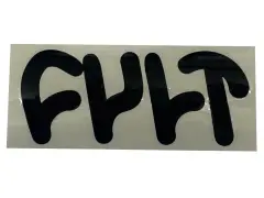 Cult "Die Cut" Sticker Cult "Die Cut" Sticker