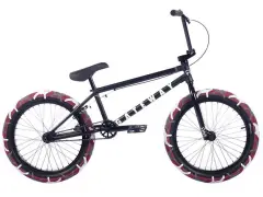 Cult "Gateway" BMX Bike - Black Cult "Gateway" BMX Bike - Black
