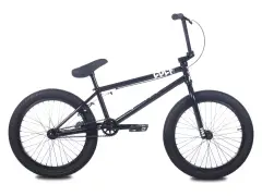 Cult "Gateway" 2026 BMX Rad - Black Cult "Gateway" 2026 BMX Rad - Black