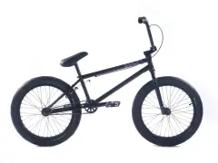 Cult "Gateway A" BMX Rad - Black Cult "Gateway A" BMX Rad - Black
