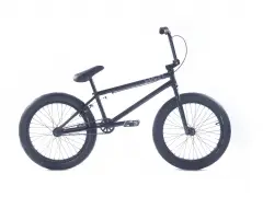 Cult "Gateway A" BMX Bike - Black Cult "Gateway A" BMX Bike - Black